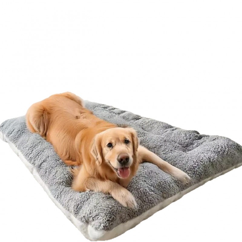 宠物睡垫狗狗床大型犬网红垫子双面狗窝猫窝 Dog Sofa Bed跨境