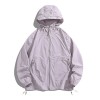 NASA防晒衣男女情侣外套夏季户外薄款潮牌防紫外线登山运动防晒服