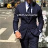跨境男款西装2026新款新黑色郎西服婚礼会议主持人西装亚马逊专供
