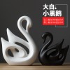 景德镇陶瓷摆件北欧客厅电视柜酒柜玄关鹿装饰品创意摆设创意摆设