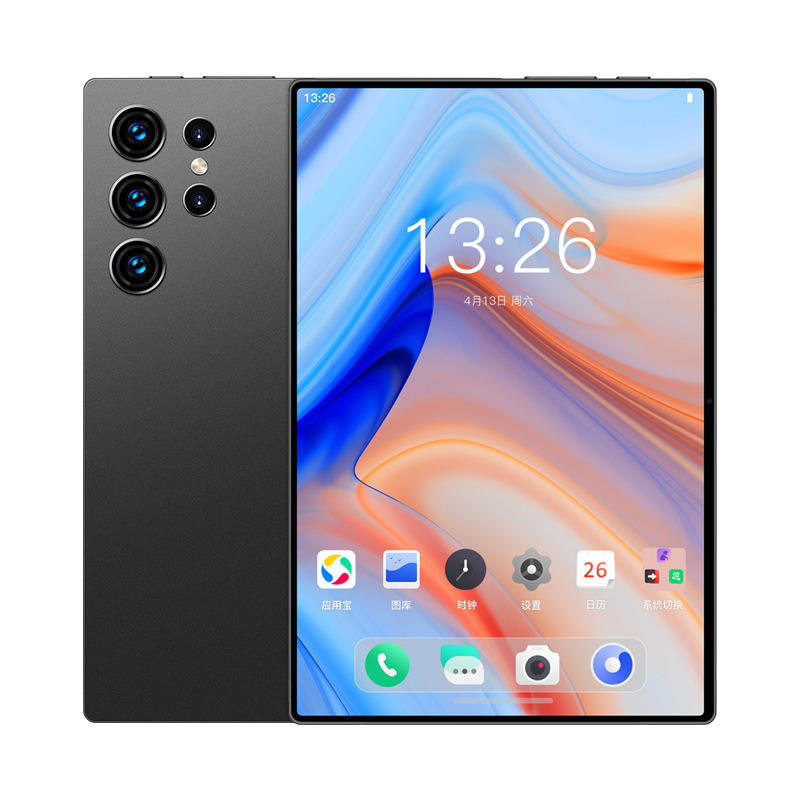 全网通5G平板电脑Pad pro16G+512G安卓办公娱乐游戏学习机二合一