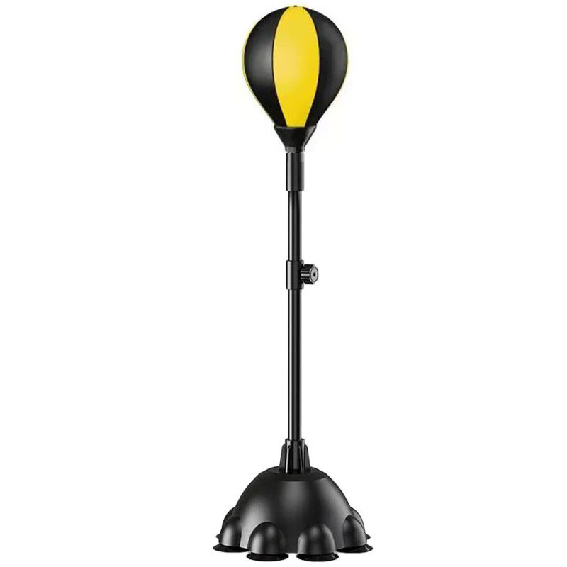 源头工厂代发成人儿童可调拳击发泄速度球沙袋靶室内训练健身器材
