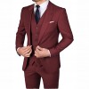外贸新款男士西服套装日常派对西服商务洽谈正式西服套装2026新款