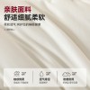 无印良酒店大豆纤维床垫遮盖物软床褥可叠双人家用卧室垫被