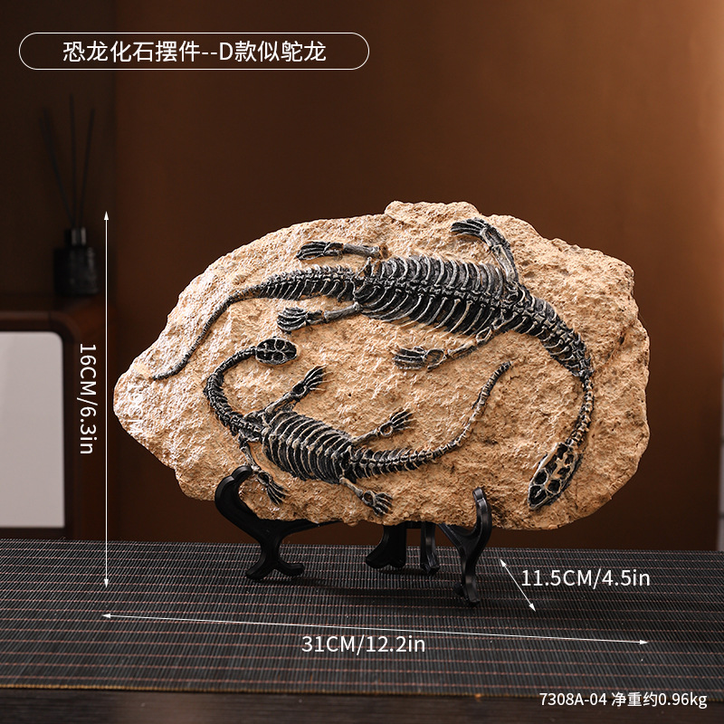 现代轻奢艺术摆件大全客厅书房电视柜办公室桌面装饰品树脂工艺品
