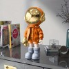 大号太空人雕像树脂艺术轻奢工艺品客厅玄关电视柜家居装饰摆件