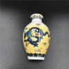 青花瓷花瓶陶瓷工艺品冰箱贴外贸创意磁铁仕女图中国特色商务礼品