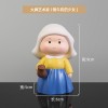 艺术家托盘摆件钥匙玄关收纳高档轻奢桌面摆件树脂工艺新年礼物品