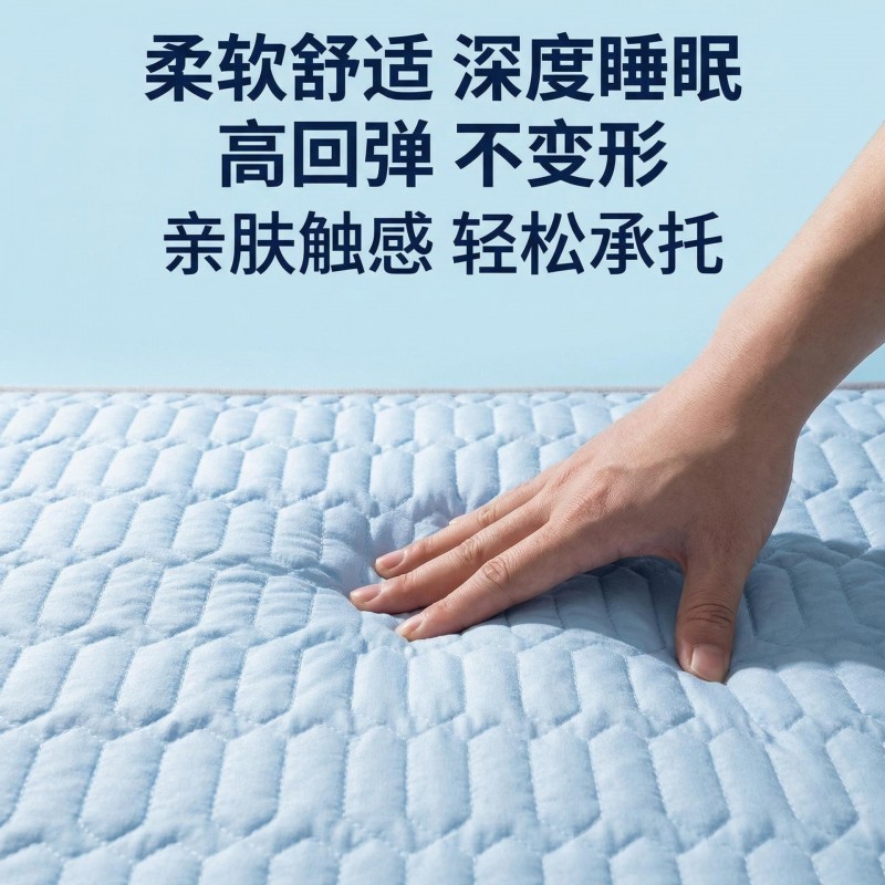 正品针织纹路宠物凉感地垫冰丝垫小中大型犬透气不闷汗弹性垫