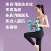 哑铃女士健身家用运动健身器材儿童男士成人瘦手臂练臂肌瑜伽哑铃