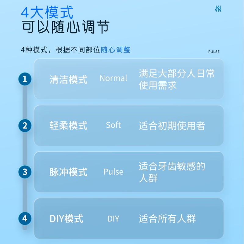 跨境家用水牙线手持便携式洗牙器电动超声波口腔清洁多功能冲牙器