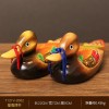 现代轻奢艺术摆件大全客厅书房电视柜办公室桌面装饰品树脂工艺品