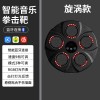 智能音乐拳击机墙靶健身器材家用打拳儿童反应靶训练成人手套