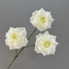 3头钻石玫瑰 不带叶婚庆花材地排花插花玫瑰花瀑布花海花墙