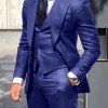 跨境男款西装2026新款新黑色郎西服婚礼会议主持人西装亚马逊专供