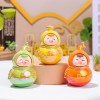 可爱小福喜小葫芦摆件创意办公室桌面装饰礼物电镀公仔寺庙伴手礼