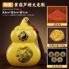 厂家批发陶土罐厨房在西北角避火龙瓶陶瓷葫芦瓶厨房避火葫芦摆件