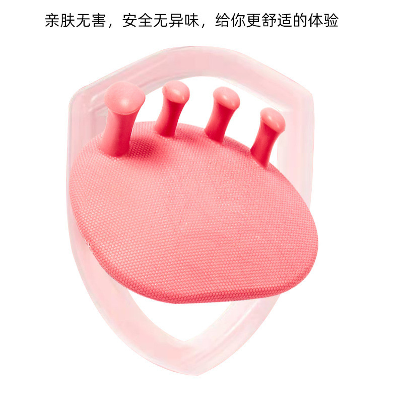 脚趾足弓训练器家用健身训练拇指外翻矫正器练大腿臀部成人分趾器