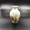 青花瓷花瓶陶瓷工艺品冰箱贴外贸创意磁铁仕女图中国特色商务礼品