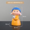 艺术家托盘摆件钥匙玄关收纳高档轻奢桌面摆件树脂工艺新年礼物品