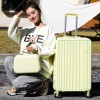 儿童小熊款行李箱女20学生小清新旅行拉杆箱子母24密码皮箱包26寸