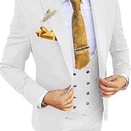 男款西服套装修身男士双排扣2026新款婚礼舞会商务礼服速卖通货源