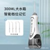 跨境家用水牙线手持便携式洗牙器电动超声波口腔清洁多功能冲牙器