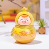 可爱小福喜小葫芦摆件创意办公室桌面装饰礼物电镀公仔寺庙伴手礼