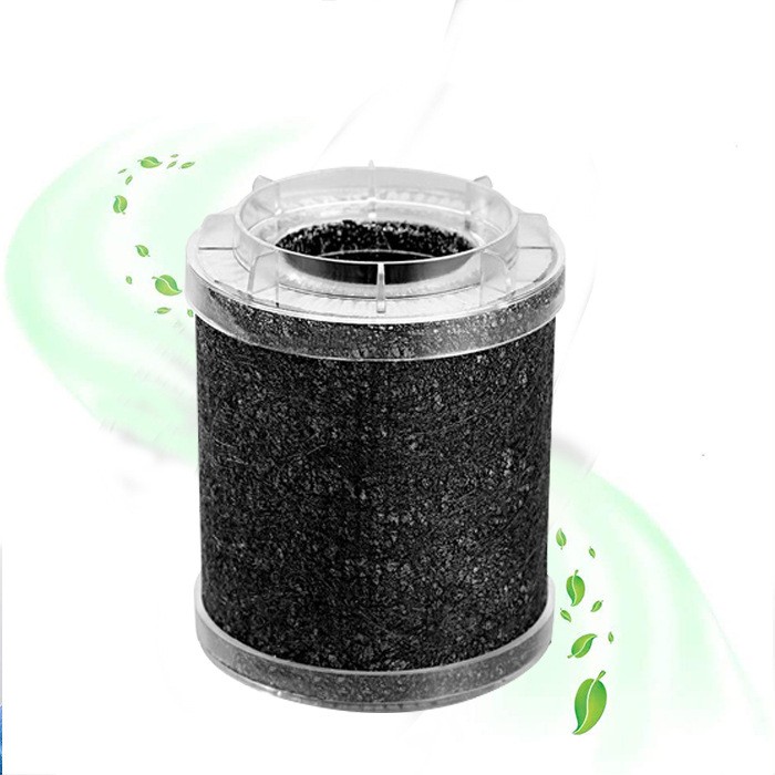 新款创意负离子车载空气净化器星空灯智能检测除甲醛烟雾家用桌面