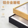 简约复古植物花朵客厅装饰画走廊过道玄关背景墙沙发落地画壁挂画