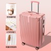 行李箱女拉杆旅行箱男26学生大容量皮密码箱子母24静音万向轮20寸