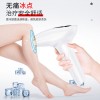全身光子嫩肤便携手持换头IPL激光剃毛家用无痛多功能冰点脱毛仪