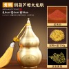 厂家批发陶土罐厨房在西北角避火龙瓶陶瓷葫芦瓶厨房避火葫芦摆件