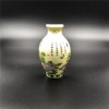 青花瓷花瓶陶瓷工艺品冰箱贴外贸创意磁铁仕女图中国特色商务礼品