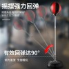 源头工厂代发成人儿童可调拳击发泄速度球沙袋靶室内训练健身器材