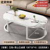 茶几客厅家用茶桌出租屋用沙发边几简约现代轻奢新款小户型小桌子