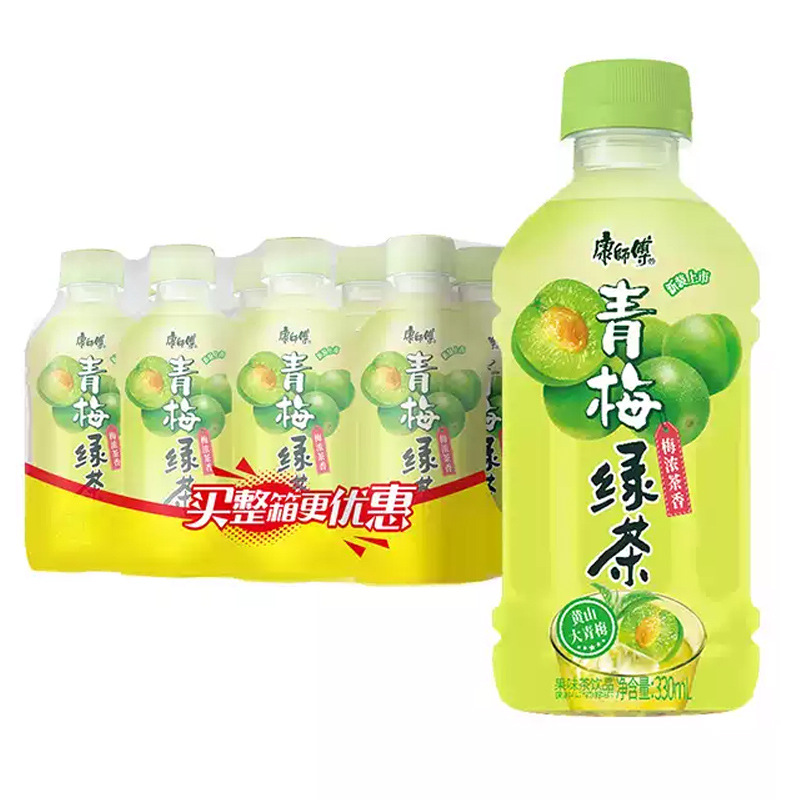 美汁源果粒橙饮料整箱饮品果汁饮料批发年货零食大全批发一键代发