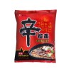 整箱包邮农心辛拉面香菇牛肉拉面40袋煮面方便面速食面韩国方便面