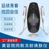 冻龄焕肤仪面部导入提拉紧致淡化眼纹法令纹嫩肤美容仪器