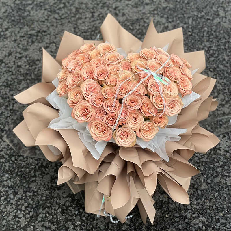 999朵365朵红玫瑰花束鲜花速递同城北京上海成都配送生日求婚