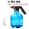 3L电动喷水壶浇花家用电动喷雾器消毒园艺洒水壶Water Spray Can