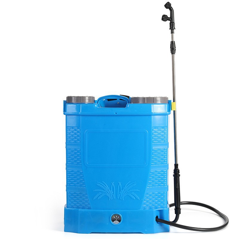 花园背包式喷雾器手动背包式喷雾器消毒工具16L农用喷壶农药喷壶