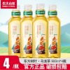 农夫山泉东方树叶900ml*12大瓶装解渴茶饮料茉莉花茶青柑普洱整箱