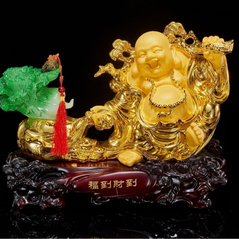 中式龙船一帆风顺摆件 开业大吉办公室玄关招财乔迁树脂工艺品