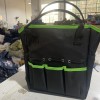 amazon亚马逊牛津布大容量园艺手提花园工具包多功能带口袋工具包