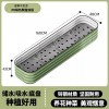 金属花箱庭院户外花园阳台露台镀锌板铁艺大花箱种菜种树养花专用