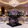 永生花玫瑰成品婚庆情人节礼物香皂花花束跨境仿真花假花送女生花