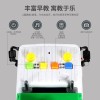 仿真文艺降尘喷雾车可喷水洒水车玩具环卫车儿童汽车模型男孩3岁4