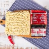 韩国进口三养超辣火鸡面干拌面速食泡面方便面整箱140g*5袋五连包