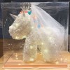 PE泡沫礼物送女生玫瑰花独角兽生日礼品成品批发七夕情人节礼物